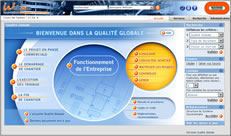 Bouygues intranet